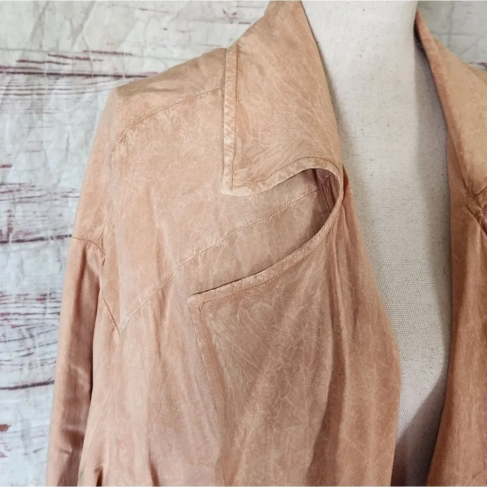 The Odells Mineral Washed Duster Size M/L - Picture 4 of 5